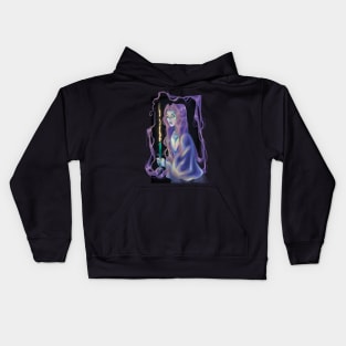 Candle Ghost 2021 Kids Hoodie